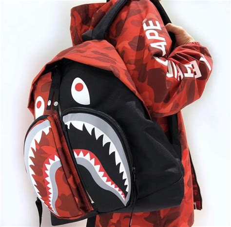 bape backpack stockx